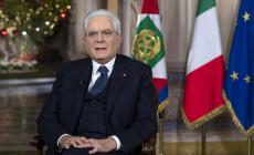Mattarella nel discorso di fine d'anno fa gli auguri a Parma - Video