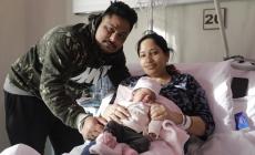 L'ultima nata del 2019 &egrave; Pavnoor. E anche il 2020 &egrave; iniziato rosa - Foto