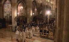 "2020: un anno di pace", l'augurio del vescovo Solmi alla citt&agrave;