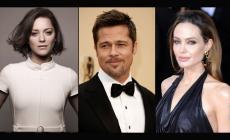 Angelina dimagrita?  Brad ha una storia con Marion 