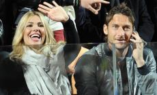 Totti e Ilary presentatori in tv