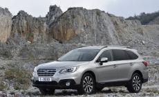 Subaru Outback 2.0d