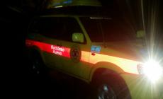 Quattro escursionisti salvati dal  Soccorso alpino