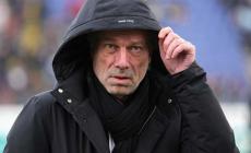 Sabatini: "Garcia resta al 100%"