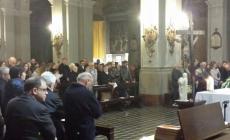 Coppini, folla commossa al rosario