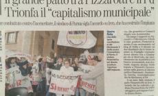 Torino accusa: "Patto Pizzarotti-Pd". Replica