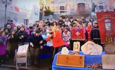 Pellegrino su Raidue: la sfida con Amatrice Foto
