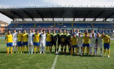Il Parma batte l'Under 21 di serie B: 4-1 al Tardini