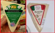 E negli Usa il «parmesan» lo fanno con il legno