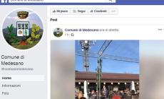  Medesano, la Borgonzoni: "Il comizio di Bonaccini sulla pagina Facebook del Comune"