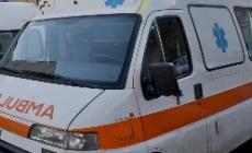 Travolto da un muletto, muore a 61 anni