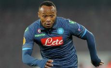 Zuniga saluta il Napoli