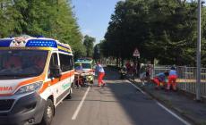 I familiari del podista soccorso: grazie di cuore 