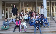 Il progetto del "Grandangolo" con i bimbi della Corazza: foto