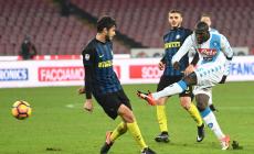 Il Napoli  travolge l'Inter di Pioli: 3 a 0