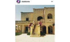 La foto di Madonna scatena la caccia alla popstar in Puglia