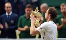 Murray, nuovo trionfo a Wimbledon