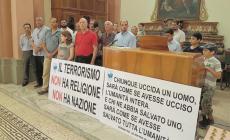 Islamici alla messa della domenica: «Un segnale di pace»