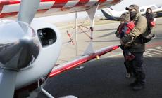 La Befana arriva... col Cessna: è festa all'Aeroclub - Foto