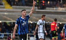 L'Atalanta dilaga:  'manita' al Parma che affonda a Bergamo