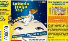Lotteria Italia: il  biglietto da 100mila euro venduto all'Autogrill