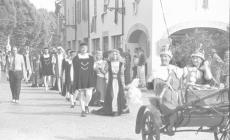 Quelle «canappie» da record nel Regno di Nasonia a Soragna - foto