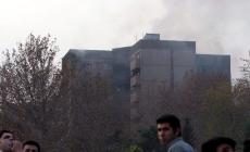 Iran: precipita aereo con 180 a bordo: un motore ha preso fuoco 