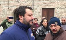 Matteo Salvini a Fontevivo - Video