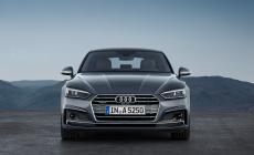 Audi A5 Sportback, seconda generazione