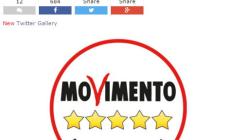 M5S: Grillo da oggi fuori dal simbolo