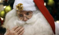Marco, 9 anni:  «Babbo Natale esiste?»