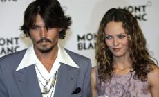 Vanessa Paradis difende Johnny Depp