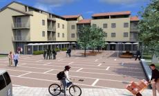 Una &laquo;nuova&raquo; piazza per Vicofertile