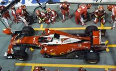 Raikkonen attacca la Ferrari