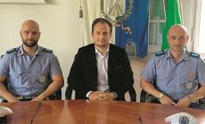 Agenti in strada anche di notte per tutta l'estate 