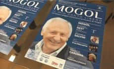 Mogol al Teatro Regio per sostenere l'Hospice Piccole Figlie - Video