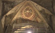 Parte la raccolta fondi per i dipinti di San Francesco - Video