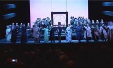 Le scelte del regista: applausi alla generale di Turandot - Video