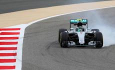 Pole facile di Rosberg. Ferrari, che Bottas!