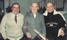 Lo sport piange Remondini. Giocò nel Parma negli anni '60  