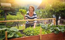 Scopri i 5 benefici dell'ortoterapia