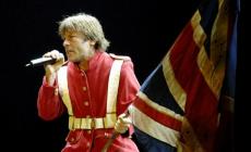Sorpresa, il pilota è il leader degli Iron Maiden
