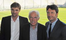 Minotti, Apolloni e Galassi prolungano il contratto