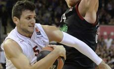 Olimpia show in Eurocup: Aris travolto