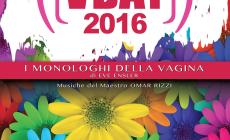 "I monologhi della vagina" al Paganini
