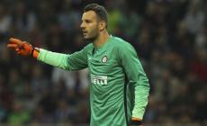 Handanovic potrebbe lasciare l'Inter