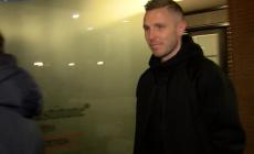 Primo giorno di Kurtic a Parma: 'Ci vediamo lunedì' (Video)