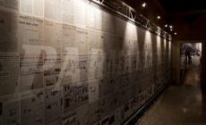 La mostra sulla storia della Gazzetta - Fotogallery