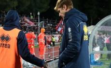 Si è giocato poco: il Parma pareggia 0-0 a Macerata