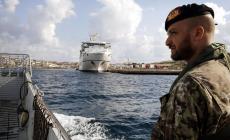 La Guardia Costiera innalza la sicurezza porti